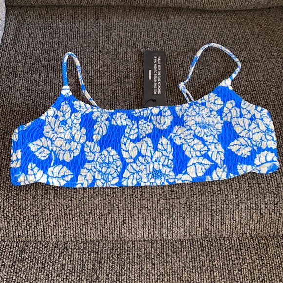triangl swimwear Swim Bathing Suits Tops Only Poshmark
